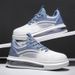 Men Shoes Sneakers Male Tenis Luxury Shoes Mens Casual Trainer Race Breathable Fashion Loafers Running Shoes For Men_vogvips.com