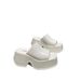2024 Soled Slippers For Women To Wear Outdoors In Summer 2023, New Style Of Sponge Cake Height Increasing Straight_vogvips.com