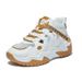 Dad Shoes Women Hollow Breathable Student Sports Shoes Casual Shoes Platform Heightening Shoes_vogvips.com