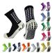 Sport Socks Towel Soled Football Socks With Non Slip Rubber Blocks For Men's Mid Tube Sports Football Training And Competition Football Socks_vogvips.com