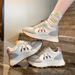 The Same Style Super Hot Forrest Gump Shoes Milk Tea Forrest Gump Shoes For Women Breathable Thick Sole Soft Sole Ladies Shoes Forrest Gump Shoes_vogvips.com