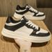 2025 Spring New Breathable Men's Versatile Thick Soled White Sports And Leisure Board Trendy Shoes_vogvips.com