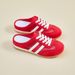 Half-todd Training Little White Shoes Women's Mesh Breathable Student Casual Shoes_vogvips.com