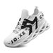 2023 Summer New Sports Shoes, Men's Flat White Sneakers, Trendy Fly-Knit Korean Mens Shoes_vogvips.com