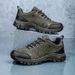 Autumn Winter Plus Size Shoes, Men's Low Cut Lace Up Anti Slip Wear-Resistant Hiking Sports And Leisure Shoes Df4_vogvips.com