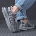 2023 Mesh Men Casual Shoes Summer Breathable Sneakers Comfortable Lightweight Walking Footwear Male Running Sport Shoes_vogvips.com