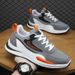 ShoeVault Wholesale In-Stock Summer New Sports Men's Casual Comfortable Soft Sole Running Korean Style Dad Shoes Trendy_vogvips.com