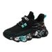 Boys' Sports Shoes New 7-12 Breathable Children's Net Shoes CuHK Boys' Lightweight Running Shoes_vogvips.com