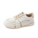 Soft Soled Low Top Board Four Seasons, Children's New Women's Shoes, Versatile, High Looks, Casual, White Shoes For_vogvips.com