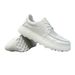 Men's Spring 2025 New Top Layer Cowhide Casual Trend Versatile Thick Soled Shoes Men's Breathability_vogvips.com
