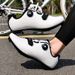 Cycling Shoes Men's And Women's Cycling Shoes Road Cycling Shoes With Locks And Hard Soles_vogvips.com