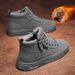 European Warm Series High-top Work Witer Fleece-lied Thickeed Warm Cotto Ad Wool Itegrated Labor Protectio Casual Leather Shoes For_vogvips.com