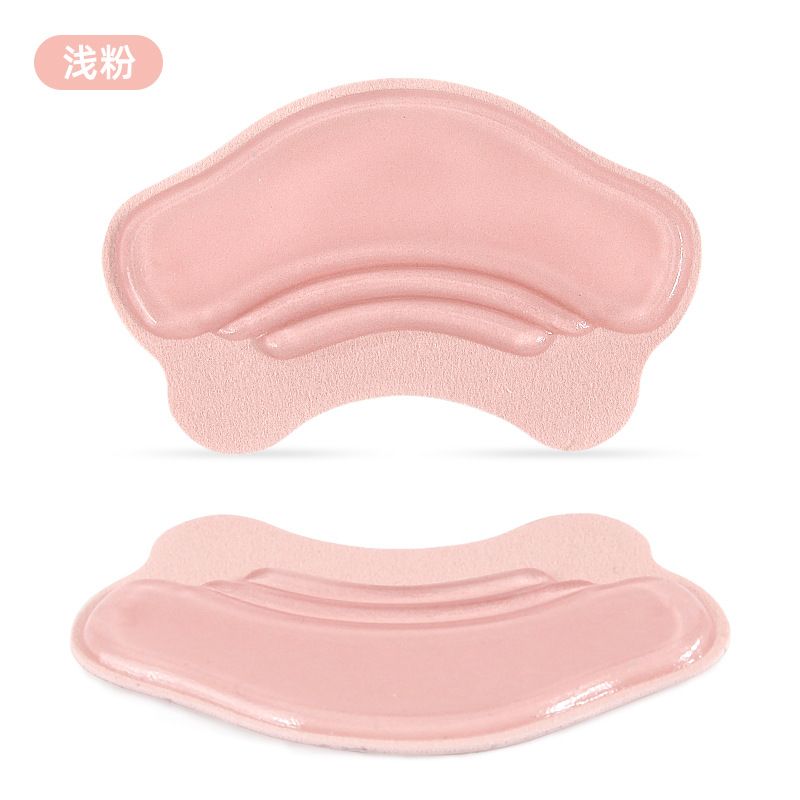 Heel Grips For Shoes – Anti-Slip & Anti-Rub Cushion Pads (Skin-Friendly Silicone, Universal Fit For Sneakers/Flats/Heels)_vogvips.com