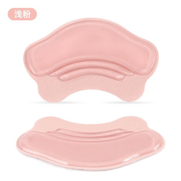 Heel Grips For Shoes – Anti-Slip & Anti-Rub Cushion Pads (Skin-Friendly Silicone, Universal Fit For Sneakers/Flats/Heels)_vogvips.com