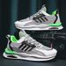 2025 New Spring Outdoor Sports Trendy Lightweight And Durable Korean Edition Running Versatile Casual Men's Shoes_vogvips.com