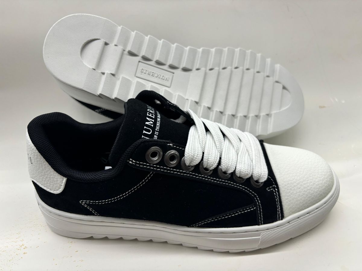 New Pure Original NUMERIS Trendy, Fashionable, Versatile, Low Top Lifestyle Casual Shoes_vogvips.com