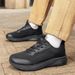 Wide Last Shoes Wide Head Cross-border Large Size Men's Shoes Jaka Seamless Breathable Non-slip Sports Casual Shoes Fashion Dad Trendy Shoes_vogvips.com
