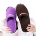 5 Pairs Of A Dozen Men Women Hotel Disposable Slippers Hospitality Travel Comfortable High-Quality Slides Sandals_vogvips.com