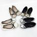 Kids' Shoes Ins Hot Selling Egg Roll Shallow Mouth Children's Flat Shoes Soft Sole New Gentle Versatile Girls Single Shoes Scoop Shoes_vogvips.com