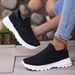 New Shoe Sizes, Casual Versatile Sports Couple's Shoes, Fly Woven Men's And Women's Shoes_vogvips.com