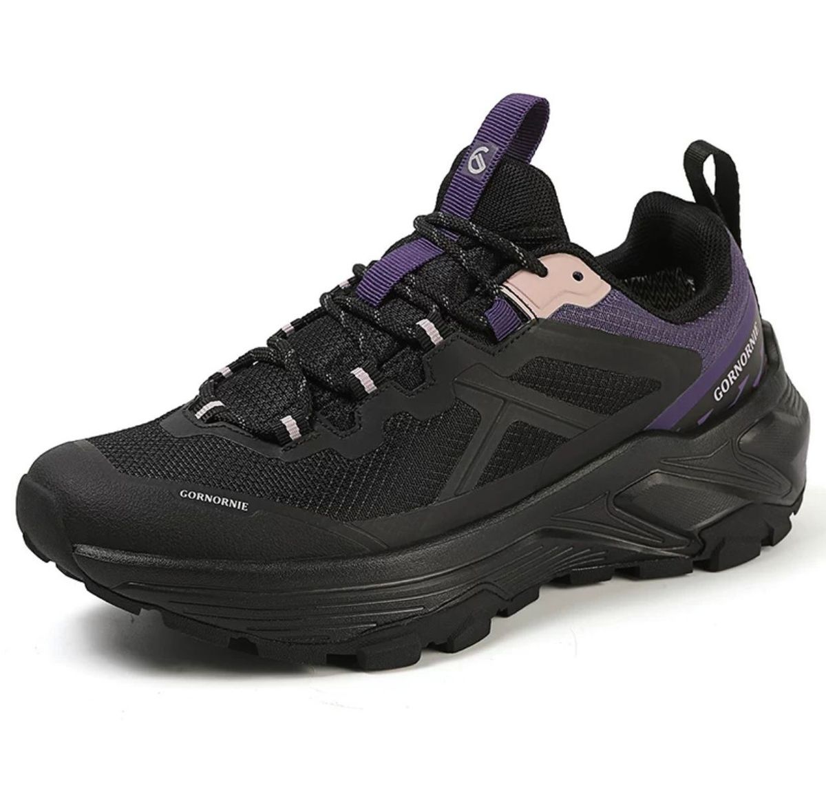 Men's Women's Outdoor Leisure Hiking Style Breathable Lightweight Waterproof Slip Resistant Autumn And Winter_vogvips.com