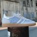Saamode Vintage Low Top Sneakers Floral Fabric Suede Trim Gum Outsole
_vogvips.com