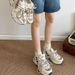 Showy Feet Small Height Thick Sole Casual Versatile Dad New Spring And Autumn Lightweight Sports_vogvips.com