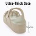 KIDMI New Fashion Sandals Comfortable Women's High Quality EVA Women Flip-flops Nonslip Soft Integrated Slippers_vogvips.com