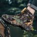 High-top Boots Men Anti-slip Lace-up Shock-absorbing Casual Shoes Men Wear-resistant Outdoor Comfortable Hiking Shoes Men_vogvips.com