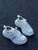 Unisex Couple Dad Shoes Thick Soled Height Increasing Canvas Casual Chuck Liner Style Shoes_vogvips.com