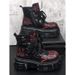 European Warm Series Angela Red Martin Men's Winter New Fashion Thick-soled Short Boots_vogvips.com