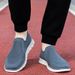 Popular Foreign Trade Large-ize Lightweight Loafer For Men, Breathable Caual Hoe, Men' Lip-on Driving_vogvips.com
