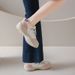 Little White Shoes Female And Female Students Leisure Sports Versatile Board Shoes Street Shooting_vogvips.com