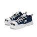 Cute Big Head Smiling Canvas For Women 2023 Summer New Shoes White Deer Yuyan Same Style Oude Thick Sole_vogvips.com