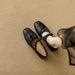 Soft Leather French-style Women's Flat 2025 New Model, Suitable Pairing Skirts, Ballet With Bow, Vintage Mary Jane Shoes_vogvips.com