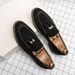 European Warm Series 2025 Autumn Winter New Men's Low-top British Tassel Korean Fashion Casual Leather Shoes Large Size Youth_vogvips.com