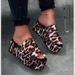 Women's Shoes New Large Size Women's Shoes Camouflage Thick Bottom Platform Heel One Line Casual Sandals For Women_vogvips.com