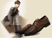 Men's Shoes Polished Retro Dress Leather Shoes Men's Shoes Large Size Dad Shoes Large Size Shoes_vogvips.com