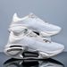 Soccer Shoes Soccer Cleats Football Boots Of New Student Sports Men's And Women's Shoes, Non-Slip, Lightweight, Thick-Soled, Fashionable Trainingshoes_vogvips.com