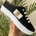 Women's Trendy White Sneakers New 2025 Spring Autumn Canvas Casual Flat Shoes Versatile Student Style_vogvips.com
