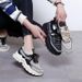 2025 Spring Summer New Women's Dad Trendy Student Sneakers Casual Shoes Manufacturer Wholesale Dropshipping_vogvips.com