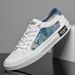 Men's Board Shoes Breathable Thin Men's Casual Shoes Creative Leather Men's Shoes Leather Shoes Men_vogvips.com