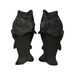 2025 Funny For Women Couple Family Parent-Child Sandals Large Size 32-46 Summer Beach Shoes Fish Slippers_vogvips.com