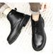 Men's Casual Men's Outdoor Low Heel Wind Tube Martin Boots Men's Boots_vogvips.com