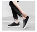 Men's Shoes Inner Height Increase Sports Casual Shoes Low-top Cowhide Surace Thick-soled Running Sports Small White Board Shoes_vogvips.com