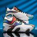 Men’s Shoes new shock absorbing wear resistant youth middle school students pink sports shoes for men and women_vogvips.com