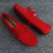 Genuine Leather 2025 Loafers Spring Autumn Slip-On Casual Fashion Driving Korean Style Men's Student Shoes_vogvips.com