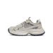 Augu Shiden Gray Dad Shoes For Women 2026 New Spring Fleece-Lined Fashion Retro Lightweight Casual Sneakers_vogvips.com