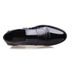 Men's Classic Business Loafers - Comfortable PU Leather Office Shoes With Rubber Sole For Professional Style (Black, Brown, Black Mesh, Brown Mesh)_vogvips.com