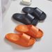 New Outdoor Slippers 2024 Summer Beach For Women And Men Trendy Indoor High-End Non-Slip One-Strap Slippers_vogvips.com